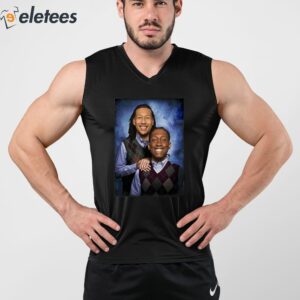 Jalen and Jaylin Williams Step Brothers Shirt