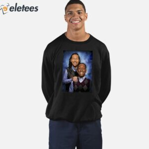 Jalen and Jaylin Williams Step Brothers Shirt