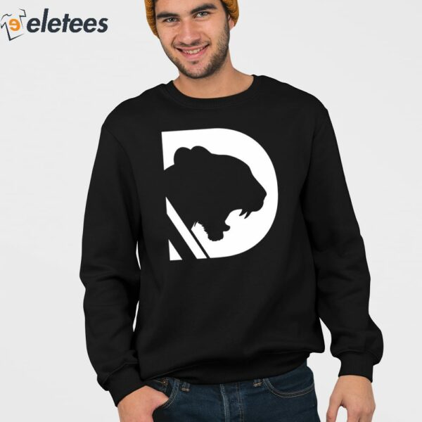 John Fetterman Florida Democrats Panther Hoodie