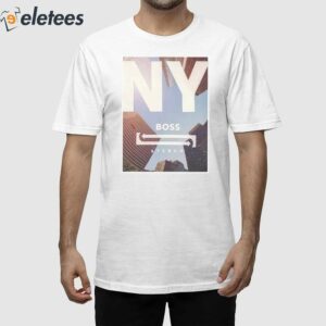 Juan Soto New York Boss Stereo Shirt