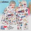 Keep America Golden American 4th Of July Pajamas Set