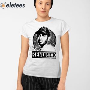 Kendrick Lamar Tribute Iconic Shirt 2