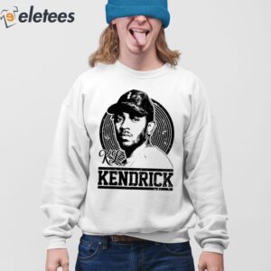 Kendrick Lamar Tribute Iconic Shirt 4