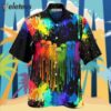 LGBT Heart Skull Style Hawaiian Shirt