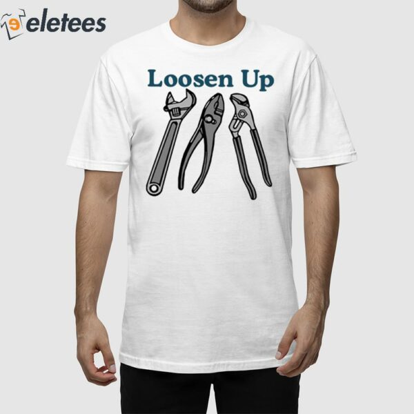 Loosen Up Shirt