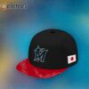 Marlins Japanese Heritage Celebration Hat Giveaway 2024