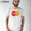 Master Card Thief Shirt