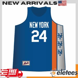 Mets Basketball Jersey Giveaway 2024 1