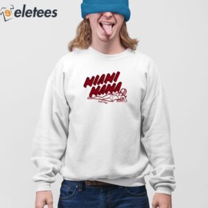 Miami Mama Shirt 4