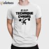 Michael Israetel Rp Technique Cyborg Shirt