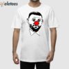 Mike Grinnell Paul Bissonnette Clown Shirt