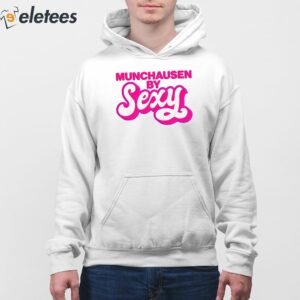 Munchausen By Sexy Shirt 4