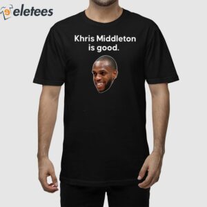 Nathan Marzion Khris Middleton Is Good Hoodie 2