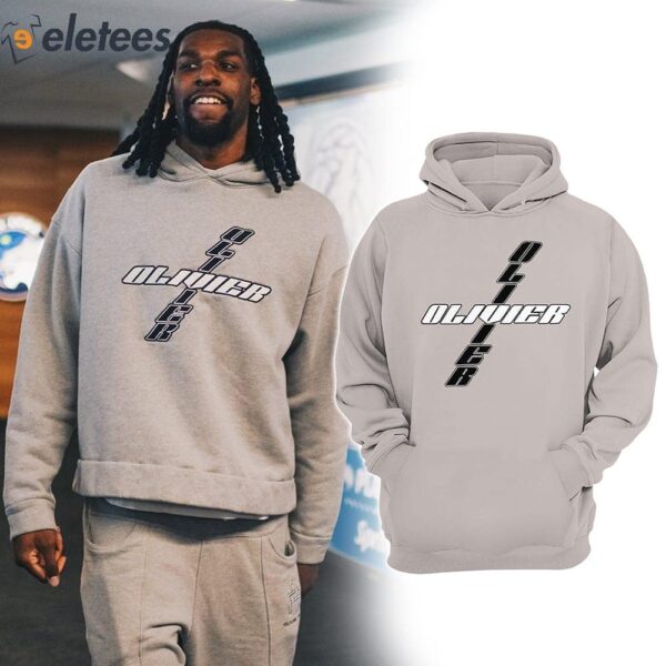 Naz Reid Timberwolves Olivier Hoodie