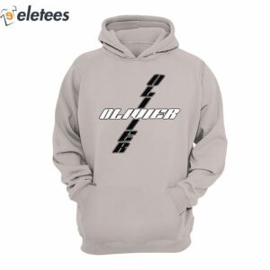 Naz Reid Timberwolves Olivier Hoodie 2