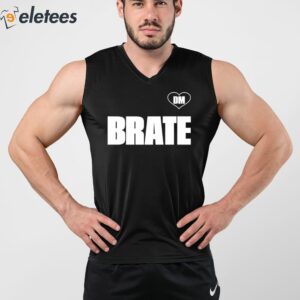 Nikola Jokic Brate Shirt