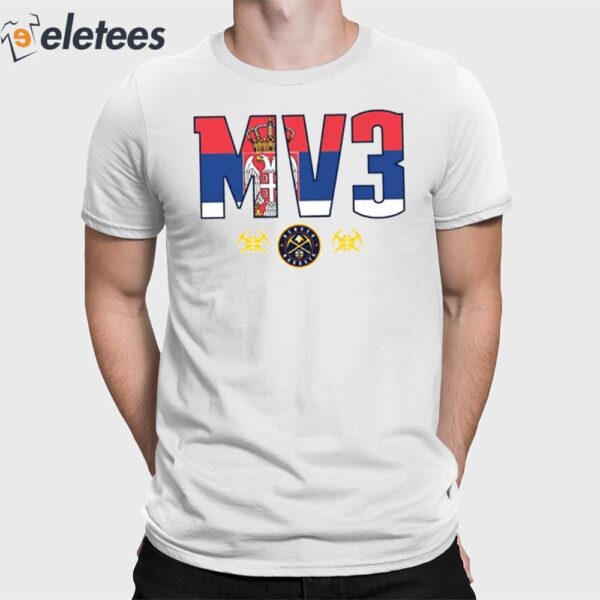 Nuggets Mv3 Shirt