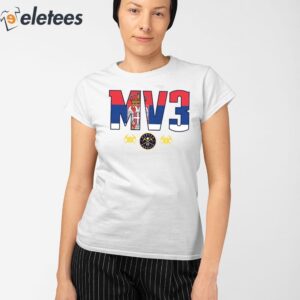 Nuggets Mv3 Shirt 2
