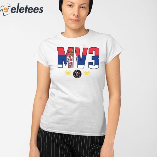 Nuggets Mv3 Shirt
