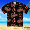 Orioles All Over Print Hawaiian Shirt