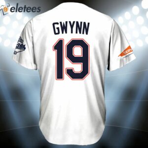 Padres Gwynn Henley Jersey 2024 Giveaway 2