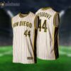 Padres Joe Musgrove Basketball Jersey 2024 Giveaway