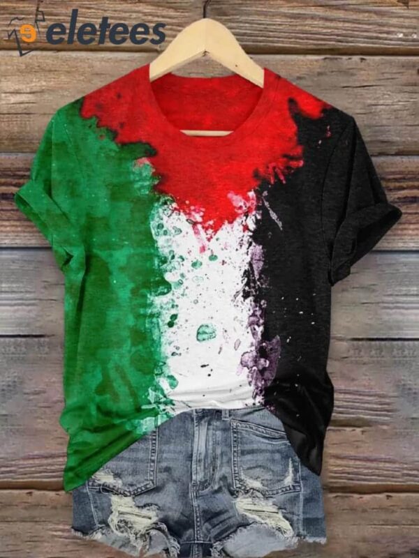 Palestine Watermelon T-shirt