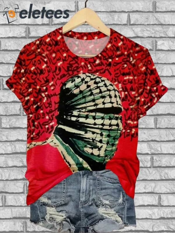 Peace Art Design Printed 3D Shirt