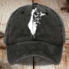 Peace Freedom Birds Art Design Hat