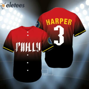 Phillies 2024 City Connect Jersey 3