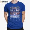 Rangers 2023-2024 Presidents Eastern Metro Winners Shirt