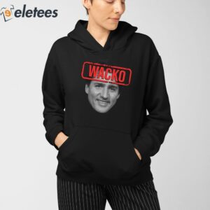 Rebel News Wacko Trudeau Shirt 3