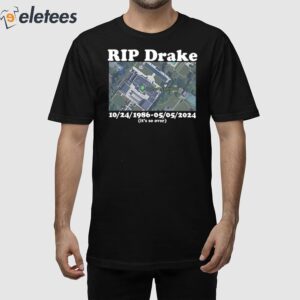 Rip Drake Owned By Kendrick Shirt 1