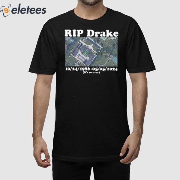 Rip Drake Owned By Kendrick Shirt