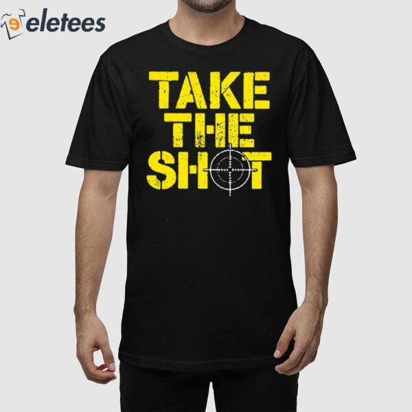 Robert J. O’neill Take The Shot Shirt