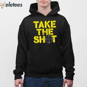 Robert J Oneill Take The Shot Shirt 3