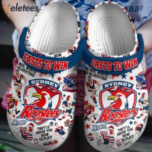 Roosters Easts To Win Theyll Show You How To Play Clogs