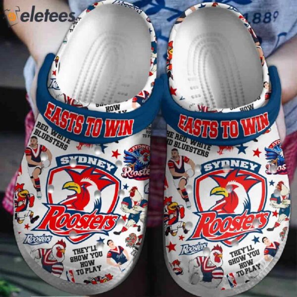 Roosters Easts To Win They’ll Show You How To Play Clogs