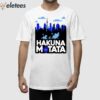 Ryan Reaves Hakuna Matata Toronto Shirt