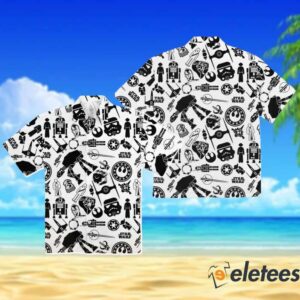 SW Stick Cool Hawaiian Shirt 3