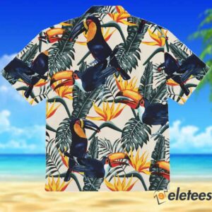 Scarface Al Pacino Hawaiian Aloha Shirt 2