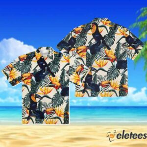 Scarface Al Pacino Hawaiian Aloha Shirt 3