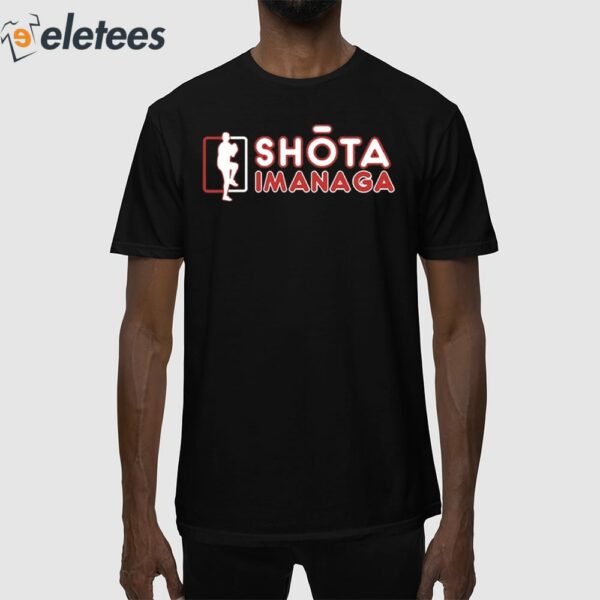 Shota Imanaga Shirt