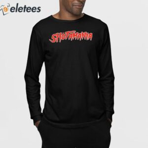 Shotamania Shirt 3