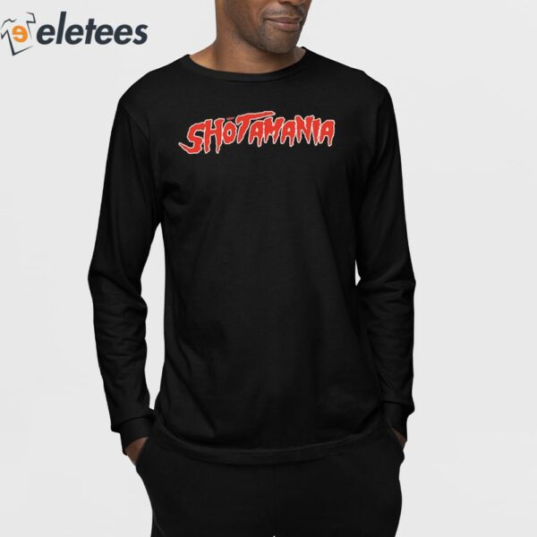 Shotamania Shirt