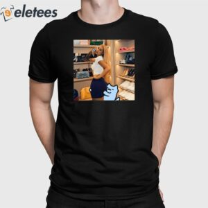 Silly Nub Cat Iggy Azalea Culture Shirt