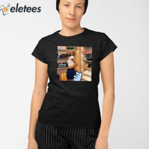 Silly Nub Cat Iggy Azalea Culture Shirt 2