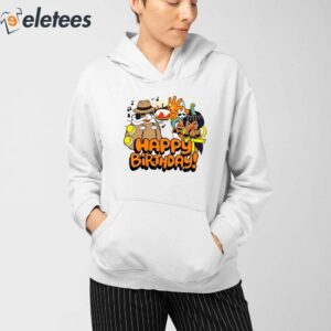 Skullgirls That Happy Birthday Shirt 3