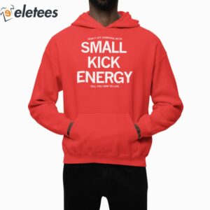 Small Kick Energy Shirt 3