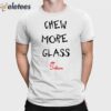 Solana Steve Chew More Glass Shirt